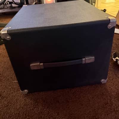 Aguilar SL 112 Super Lightweight 250-Watt 1x12" Bass Speaker Cabinet 2012 - Present - Black image 2