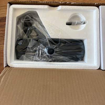 Shure SM7B Cardioid Dynamic Microphone 2001 - Present - Black image 4