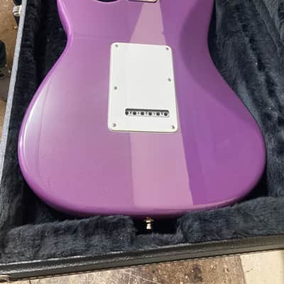 Fender Custom Shop Masterbuilt Mike Eldred 2 of 2 Set Stratocaster and Telecaster 1999 RARE Roswell Desert Sunset image 9