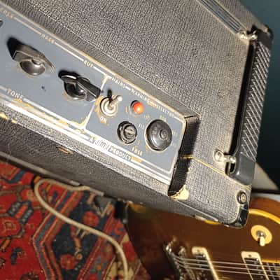 1964 Vox AC30 - Original image 3