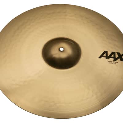 SABIAN 20" AAX Heavy Crash Brilliant Finish image 2