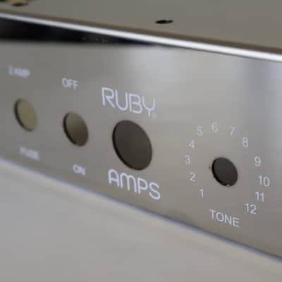 Ruby DIY Complete 5E3 Deluxe Chassis Kit 2024 image 5