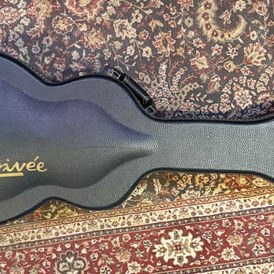 Larrivee OOV-03MH - Vintage Sunburst image 10