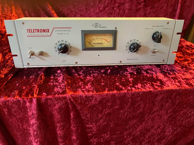 Teletronix LA2A limiter 2000's? Classic Reissue image 1