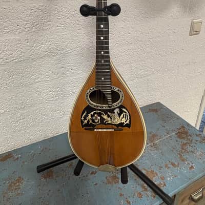 Francesco Olivieri classical mandolin 1924 - Natural image 3