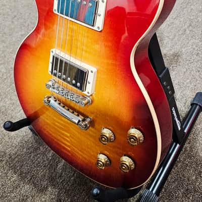 Gibson Les Paul Traditional 2017 - Heritage Cherry Sunburst image 4