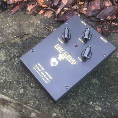 Electro-Harmonix Black Russian Big Muff NOS! image 5