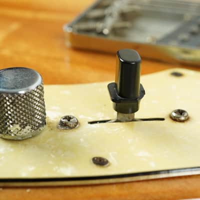 1968 Fender Telecaster Type 1 Thinline, Mahogany + OHSC image 19