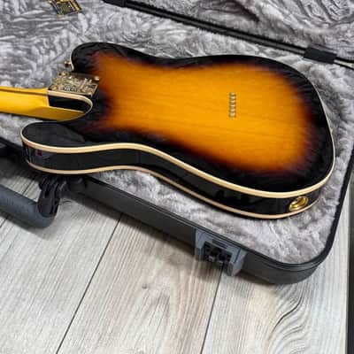 Fender #0171022703 75th Anniversary American Professional Custom Telecaster, Maple Fingerboard, 2 Color Sunburst image 5