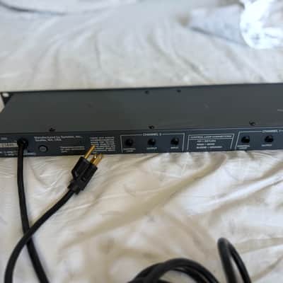 Symetrix 525 Dual Gated Compressor image 3
