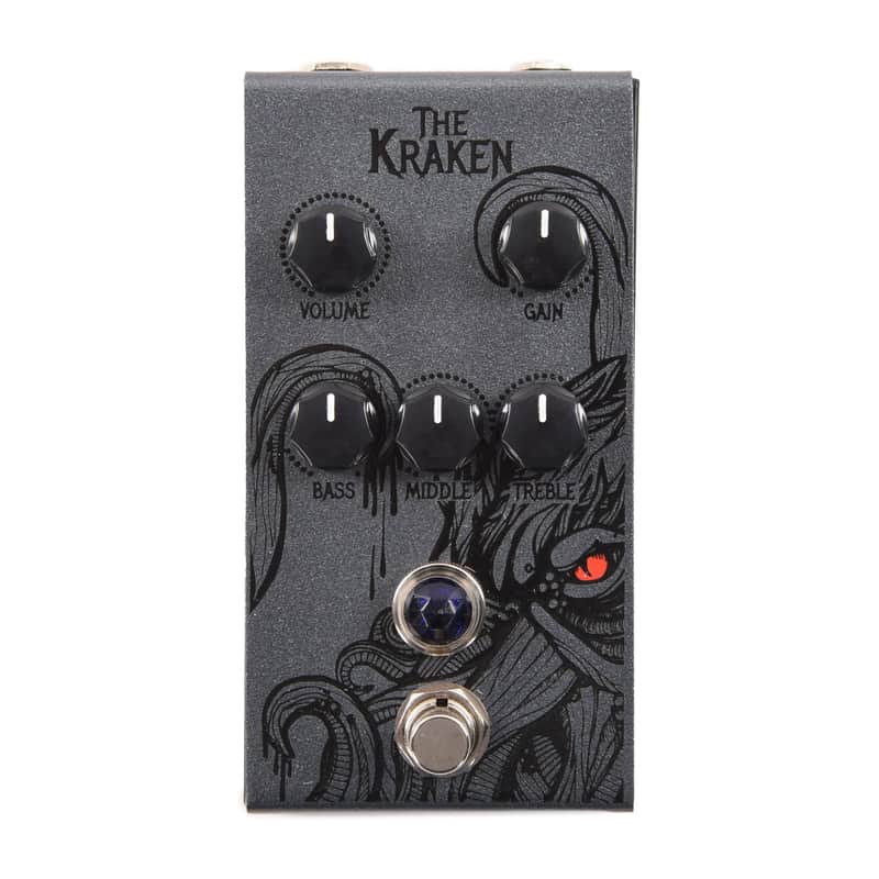 Victory The Kraken V1 Pedal image 1
