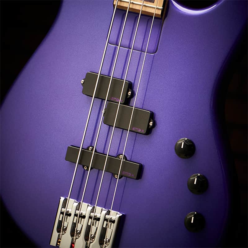 Spector Artist Series NC-4 Frank Bello 2025 - Tina Rose image 1