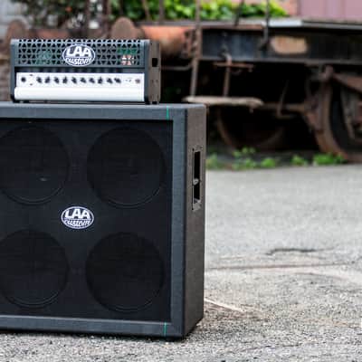 LAA-CUSTOM PO50 Head image 2