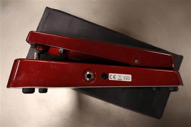 Dunlop GCB-95 Red Cry Baby Wah (Used) image 1