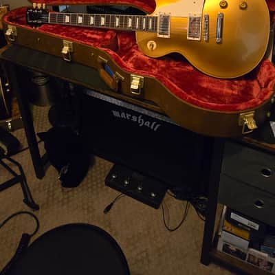 Gibson Les Paul Standard '50s 2019 - Present - Gold Top image 1