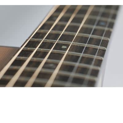 Alhambra CSs-3 CW E9 2024 Crossover Black Label Solid Cedar Top Sipo Neck Truss Rod 6-String Classical Acoustic-Electric Guitar w/Padded Gig Bag image 10