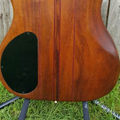 Koa Peavey Unity with Hardcase image 8
