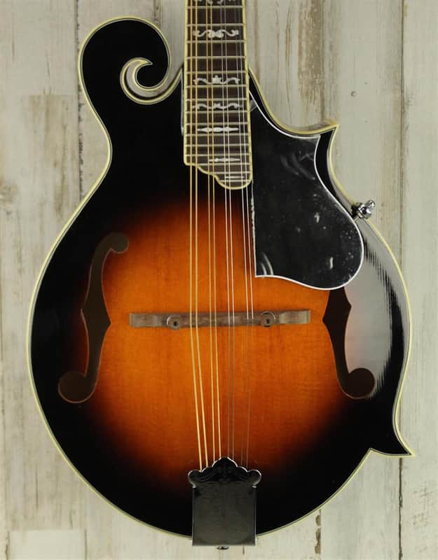 DEMO Gold Tone GM-35 - Tobacco Sunburst (384) image 1