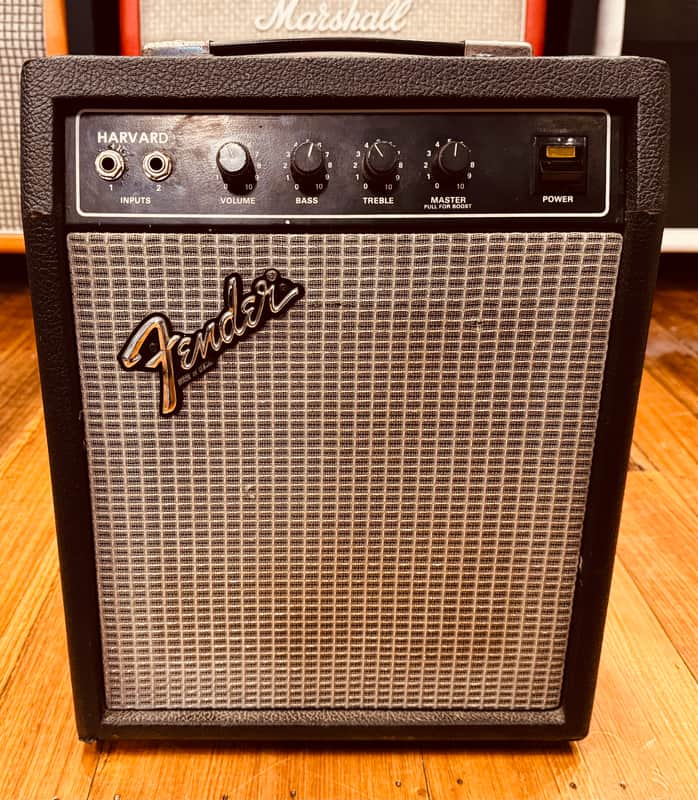 Fender Harvard image 1