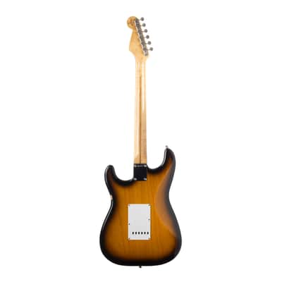 Vintage Fender Custom Shop '54 Stratocaster Two-Tone Sunburst 1993 image 5