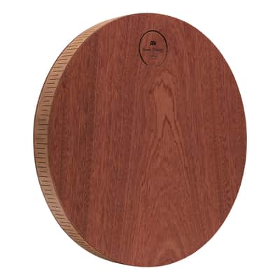 MEINL Sonic Energy 12" Rain Disk, Stream Sound, Moon Phases & Tree of Life Carving image 2