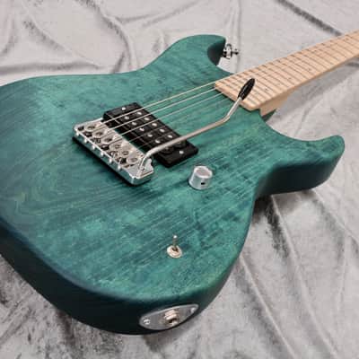 MacPherson  "The Rogue"  2021 Old copper green - natural image 6