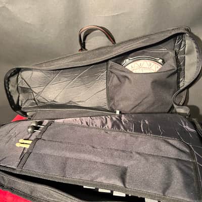 Ludwig Junior Percussion kit w/ Glockenspiel, Practice Pad, Instrument Stand + Bag image 16