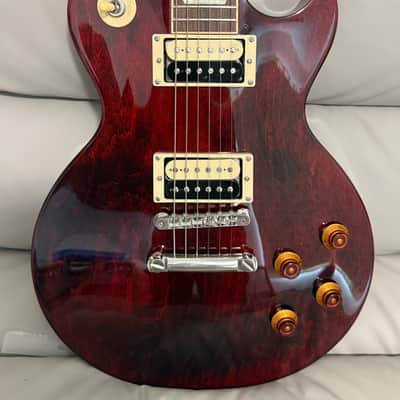 Gibson Les Paul Studio 2024 - Present - Wine Red image 2