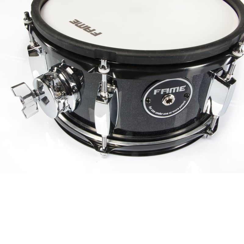 Fame DD-10TT Tom Pad 10"x5" - Electronic Drum Pad image 1