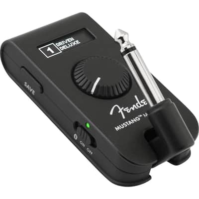 Fender Mustang Micro Plus Headphone Amplifier image 5