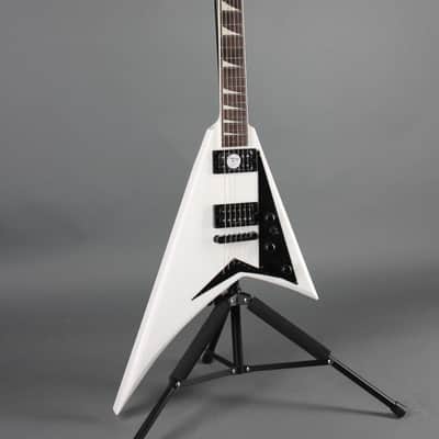 Jackson RRXT Randy Rhoads Electric Guitar Snow White (07211) image 2