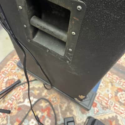 Ampeg V-50 H 80-90’s - Black image 7