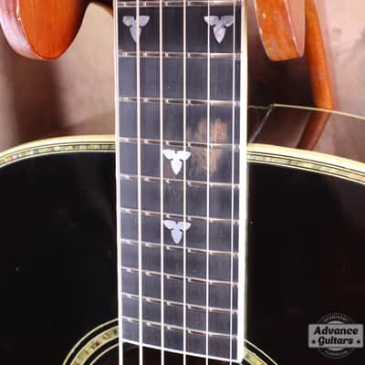 Gibson 2001 J-45 Rosewood Custom image 9