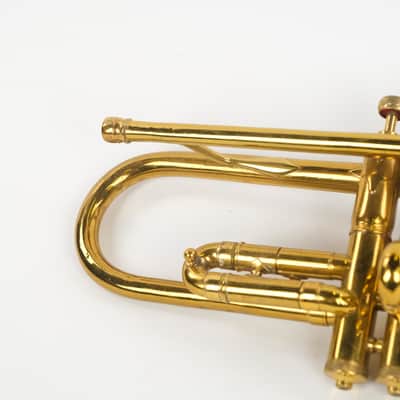 Buescher Trumpet Owned by Brian Setzer image 3