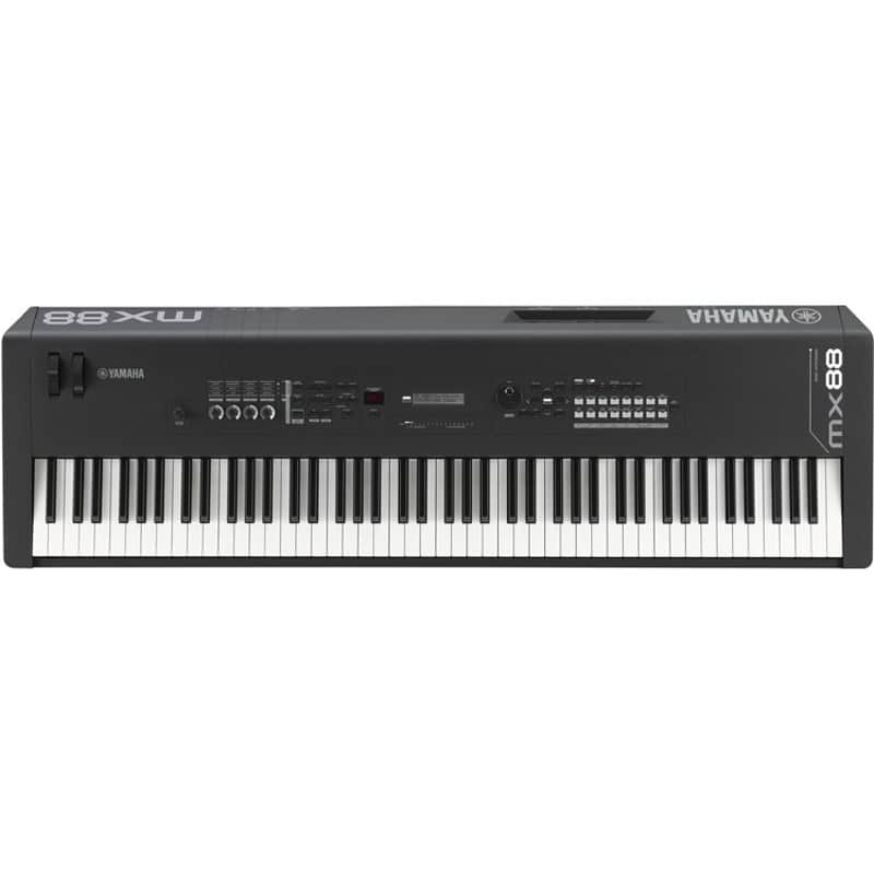 Yamaha MX88 Music Synthesizer image 1