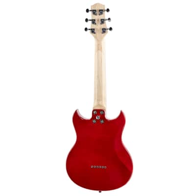 Vox SDC-1 Mini Red Chitarra Elettrica image 2
