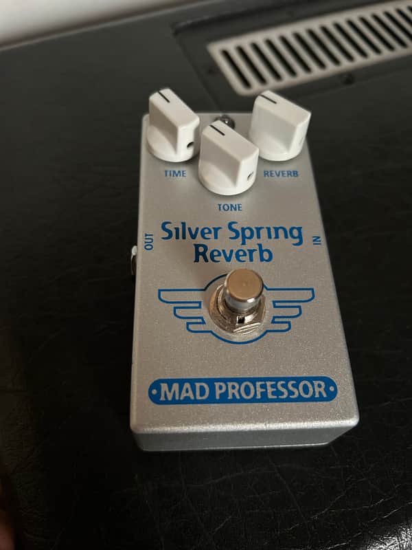Mad Professor Silver Spring Reverb