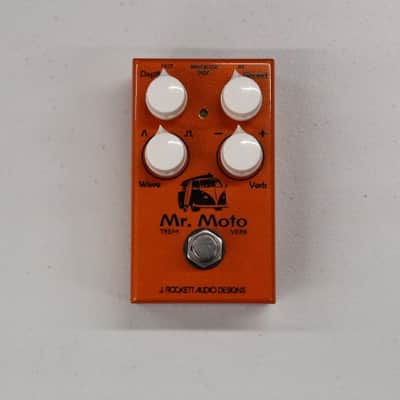 J. Rockett Mr. Moto Tremolo 2018 image 2