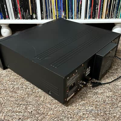 Pioneer CLD-CLKV920 CD CDV LD Laserdisc Player for LaserKaraoke Cabinet UNTESTED image 9