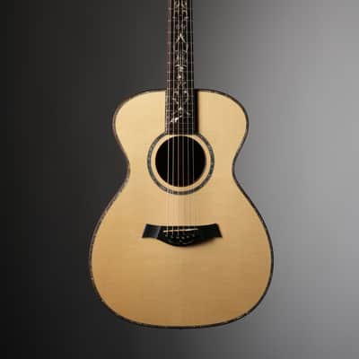 1996 Taylor PS12 Limited Edition #2/26 - Natural, w/OHSC image 3
