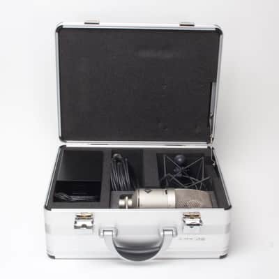 Neumann M 149 Multi Pattern Large Diaphragm Tube Condenser Microphone (Used) image 2