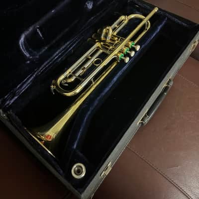 Conn Director 15B Bb Trumpet (1971) SN P-87338 (Japan) image 1