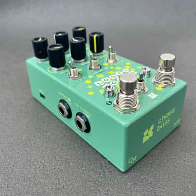 Chase Bliss Audio Lost + Found 2025 - Present - Green image 6