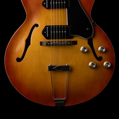 Gibson ES-125TDC, 1960, restoration, Cherry Sunburst image 18