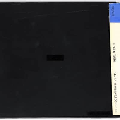 Yamaha SY77 TG77 Shofuku Act 1 PCM Data Rom Card For Yamaha SY77 & Yamaha TG77 image 3