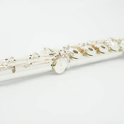 Muramatsu GX-RHE 「GX-RBE」 Open hole, H(B) foot, split E mechanism, offset G / made in Japan image 9