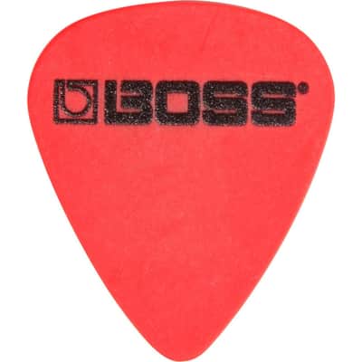Boss BPK-12-D50 | .50 mm Thin Delrin Pack of 12 Guitar Picks image 2