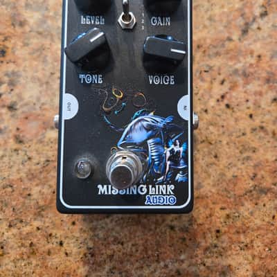 Missing Link Audio Black Hearted Woman Overdrive-x10163 image 1