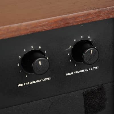 JBL 4312A Control Monitor Speakers Pair – Restored Walnut Cabinets – 1 Year Warranty image 18