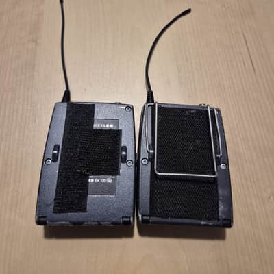 Sennheiser EW100 G2 ENG 2012 image 3